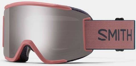 Smith Squad S Skibril Dames Roze