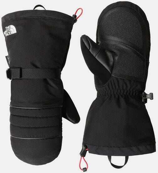 The North Face Montana Skiwanten Dames Zwart