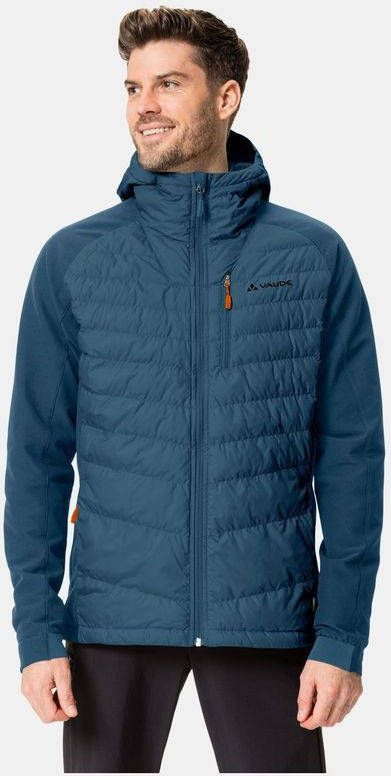 Vaude Elope Hybrid Jas Zwart