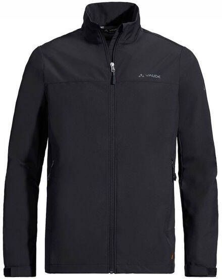 Vaude Men'S Hurricane Jacket Iv Zwart