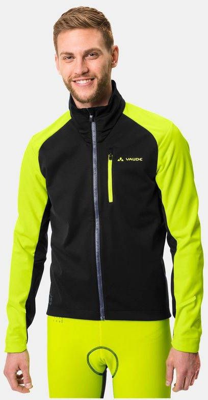 Vaude Winterjack Posta VI Thermojack, voor heren,, Fietsjas, Fietskleding