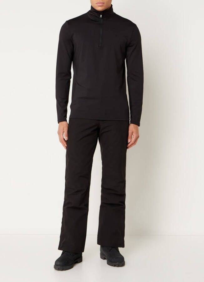 Airforce Basic Zip skipully met logo en halve rits