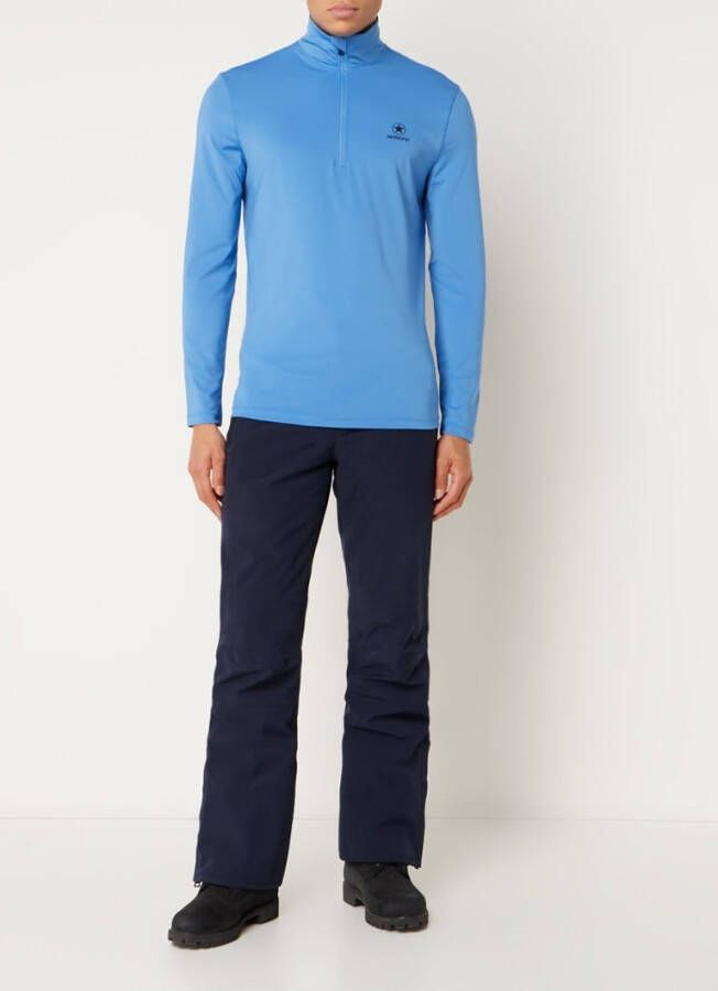 Airforce Basic Zip skipully met logo en halve rits