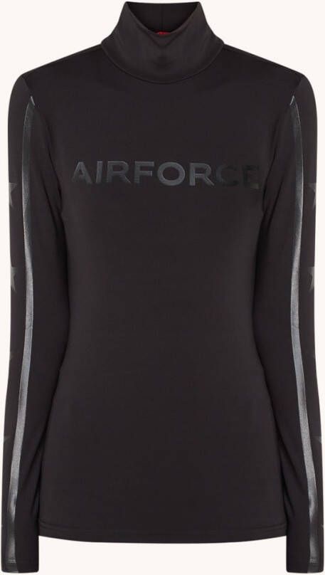 Airforce Keystone skipully met logoprint en col