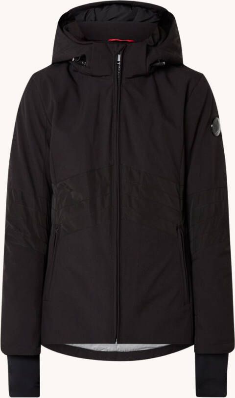 Airforce Pocono Mountain softshell ski jas met afneembare capuchon