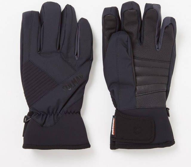 Colmar Ski handschoenen met leren details