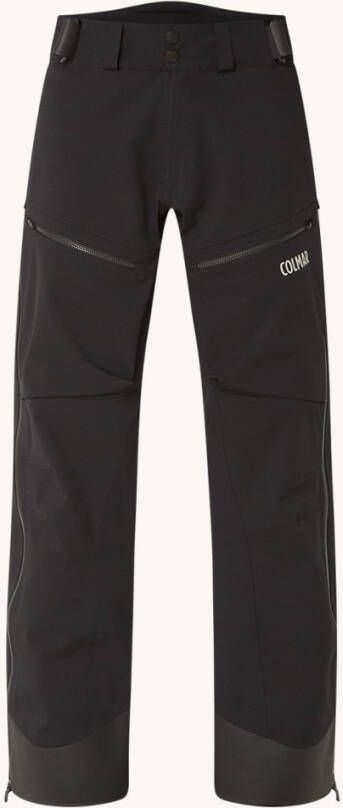 Colmar Straight fit skibroek met ritszakken