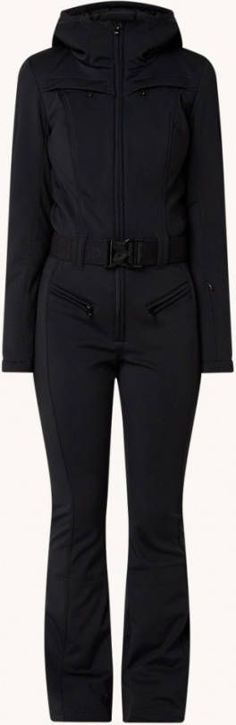 Goldbergh Softshell skipak met capuchon