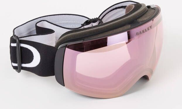 Oakley Flight Deck skibril gepolariseerd OO7064