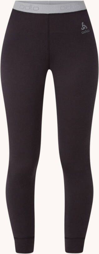 Odlo Sportkleding & Sportschoenen Zwart Dames