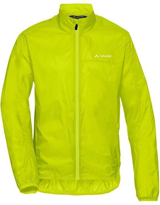 Vaude Windjack Air III windjack, voor heren, Maat 3XL, MTB jas, Wielrenkleding