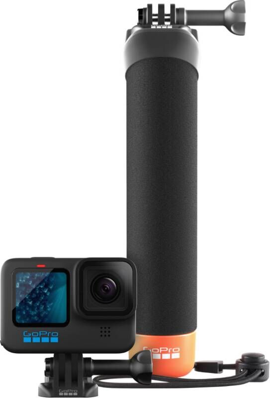 GoPro HERO 11 Black + The Handler 3.0