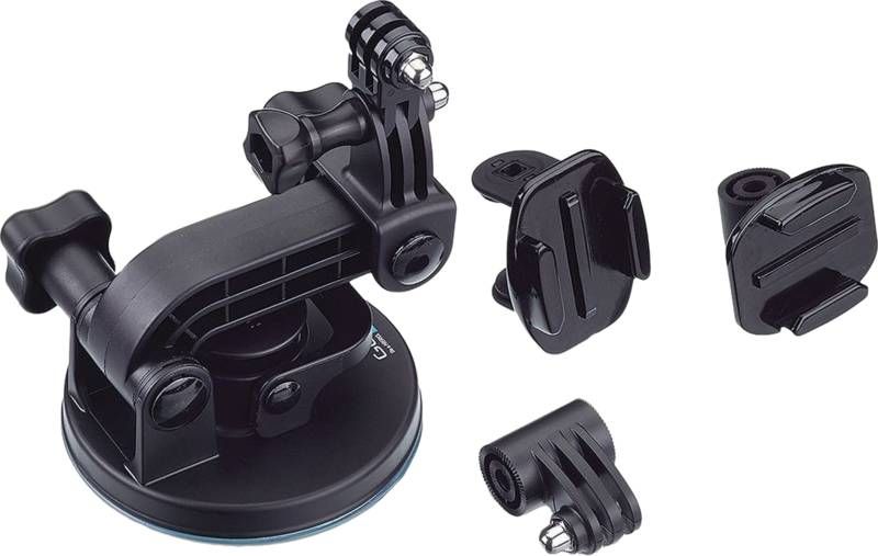 GoPro Suction Cup + Quick Release