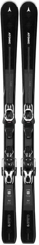 Atomic Cloud 9 + L 10 GW Ski Dames Zwart