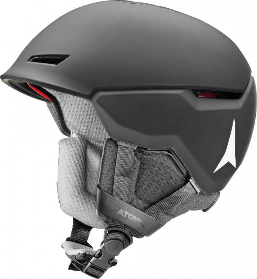 Atomic Revent + Skihelm Zwart