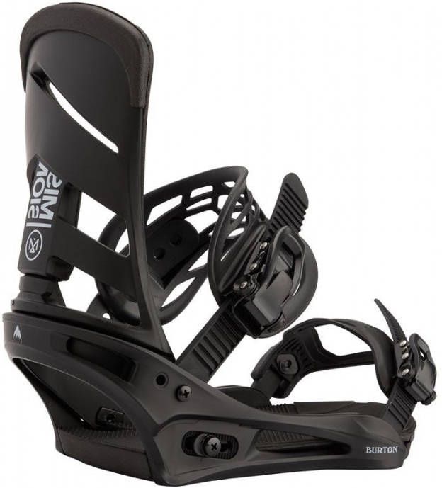Burton Mission Binding Zwart