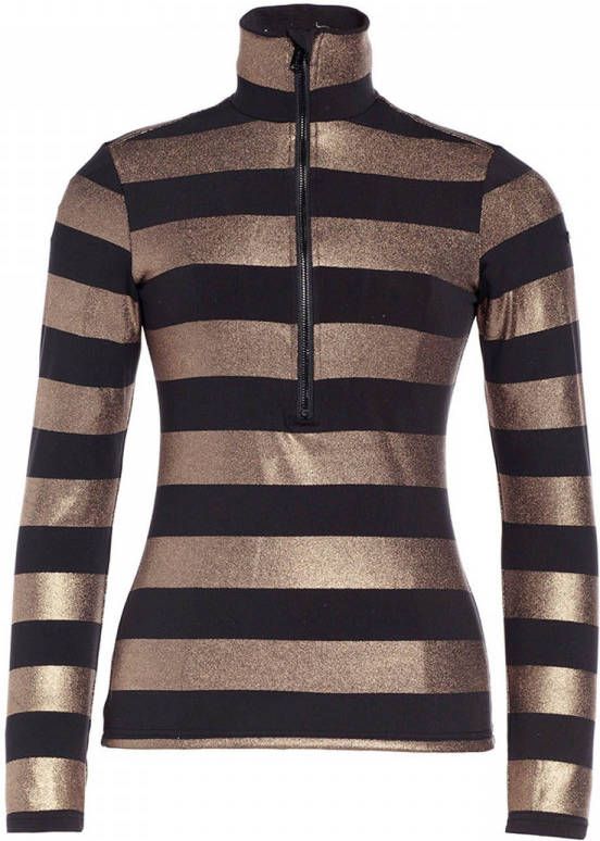 Goldbergh Queen skipully met Silvadur™