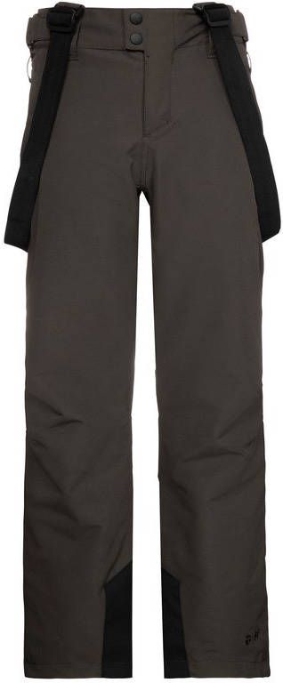 Protest Bork Skibroek Junior Donkerkaki