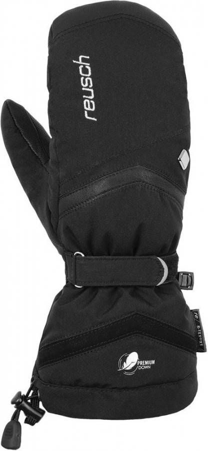 Reusch Naria R Tex XT Want Dames Zwart/Donkergrijs