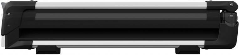 Thule Skidrager (4 stuks) Zwart