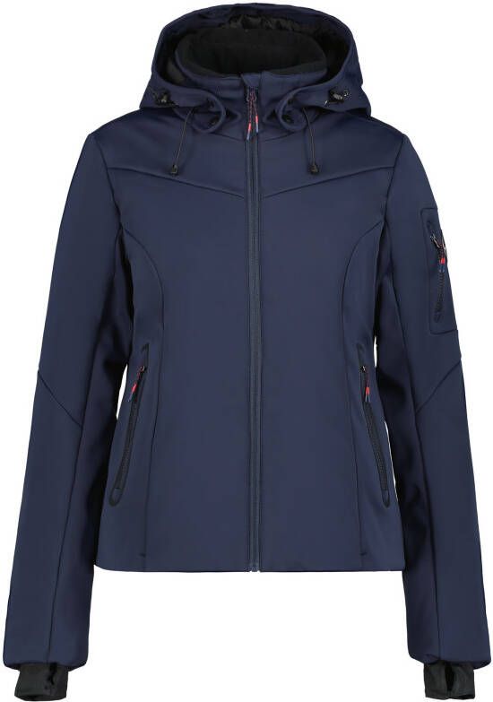 icepeak ecorse softshell jacket