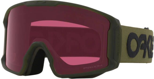 Oakley Goggles Zonnebrillen OO7070 LINE MINER L 707091