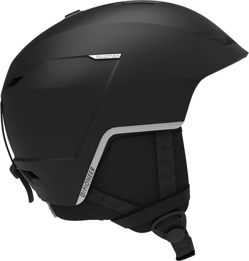 Salomon Pioneer LT Skihelm Zwart