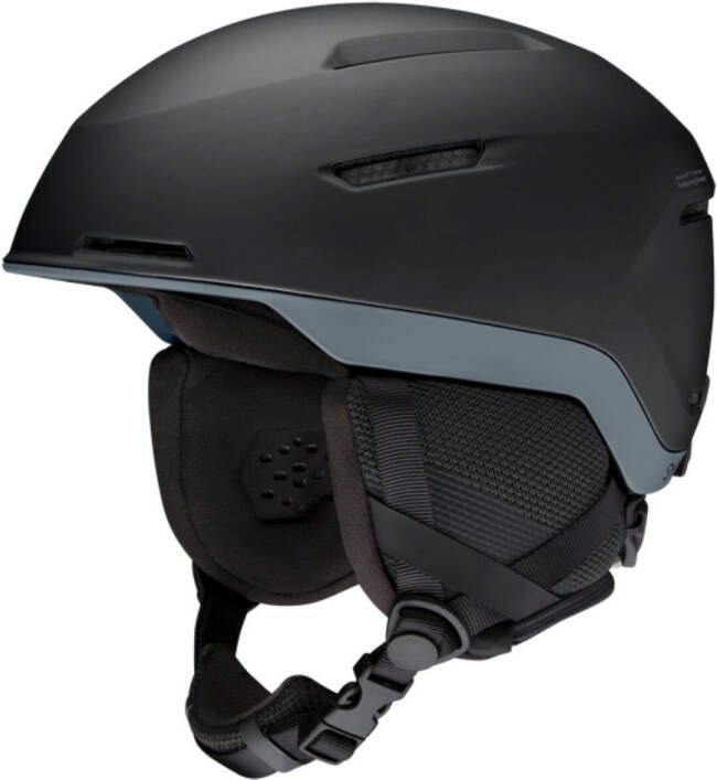 Smith Altus MIPS Skihelm Zwart/Middengrijs