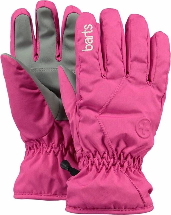 Barts  Kids Handschoenen fuchsia Gr.Maat 5 Meisjes
