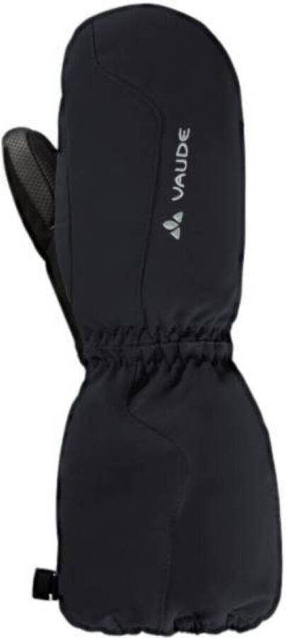 Vaude Snow Cup III Wanten Junior Zwart/Donkergrijs