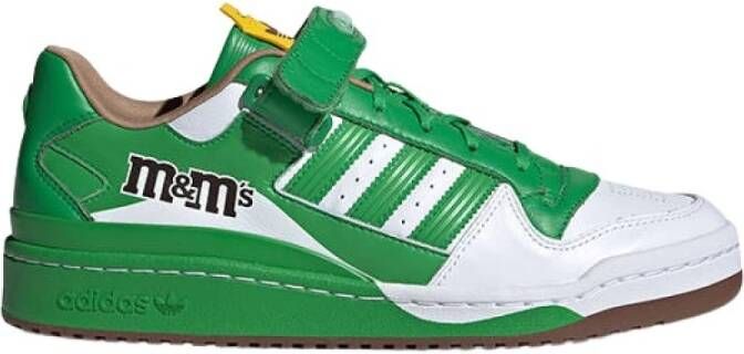 adidas Originals Sneakers m, ms forum 84 Gy6314 schoenen , Groen, Heren