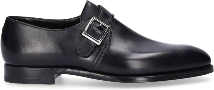 Crockett & Jones Nette schoenen Zwart Heren
