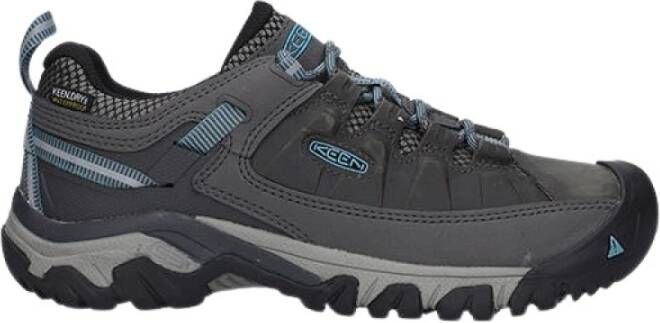 Keen Laarzen Grijs Dames