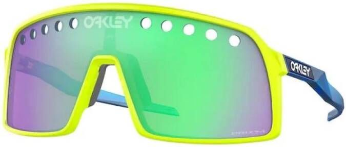 Oakley sunglasses Oo9406 940661 , Blauw, Heren
