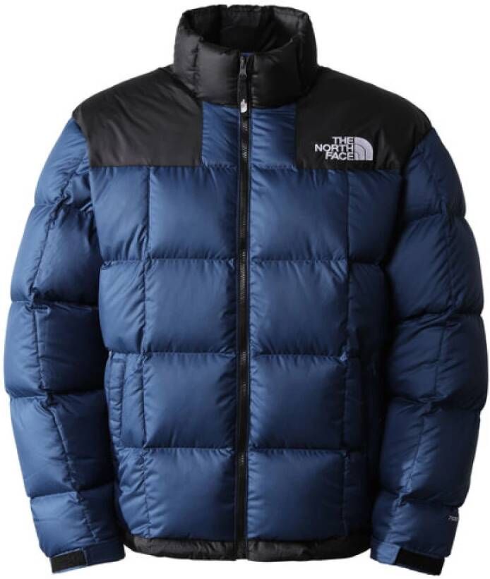 The North Face Gewatteerde jassen Blauw Heren