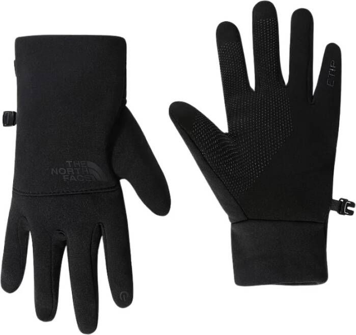 The North Face Deorth Face Gloves zwart , Zwart, Heren