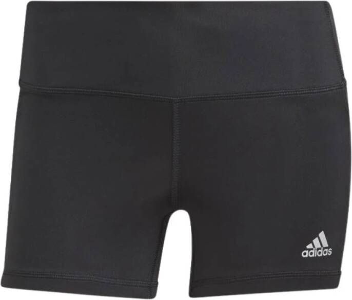 Adidas Performance Own The Run hardloop short zwart/zilver