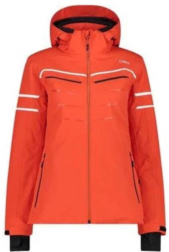 CMP Ski jassen Oranje Dames