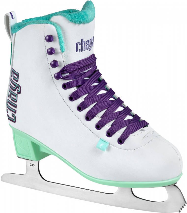Chaya Schaatsen Classic Turquoise resp. Classic white