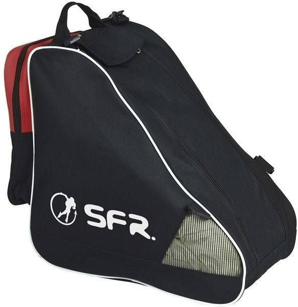 SFR Ice & Skate Bag Large Red Skates/Schaatsen Opbergtas