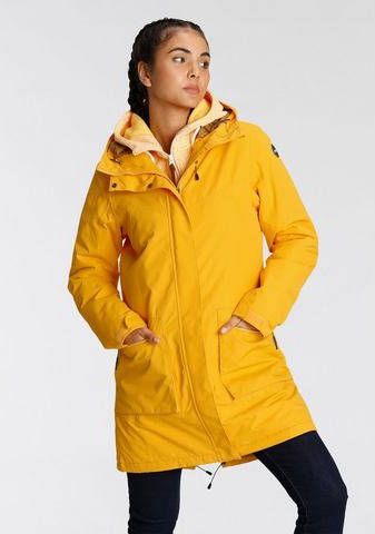 Icepeak softshell jas Ep Avenal geel