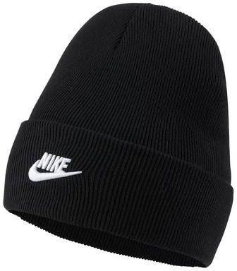 Nike sportswear utility futura skimuts zwart heren