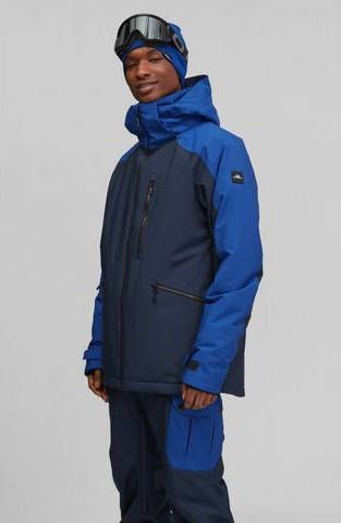 O'Neill ski jack Diabase blauw