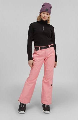 O'Neill skibroek Star Slim roze