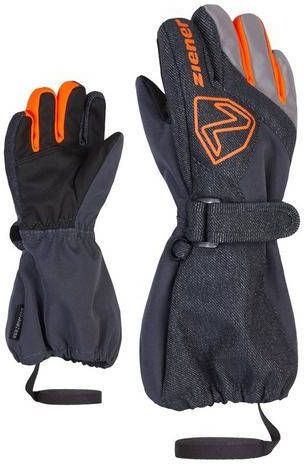 Ziener Skihandschoenen LAURO AS(R)Junior