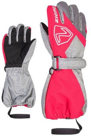 Ziener Skihandschoenen LAURO AS(R)Junior