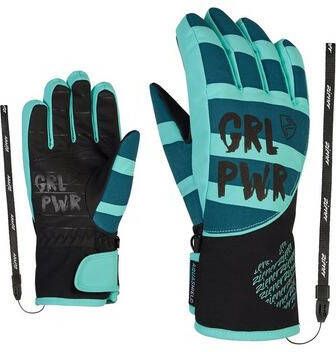 Ziener Skihandschoenen LIWA AS(R)PR GIRLS