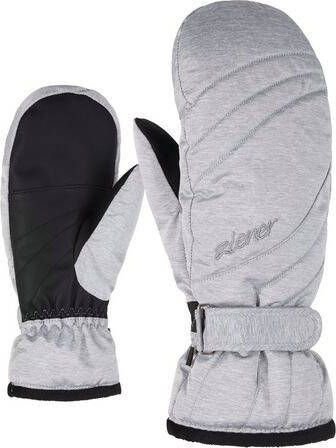 Ziener skihandschoen Kilenis grijs
