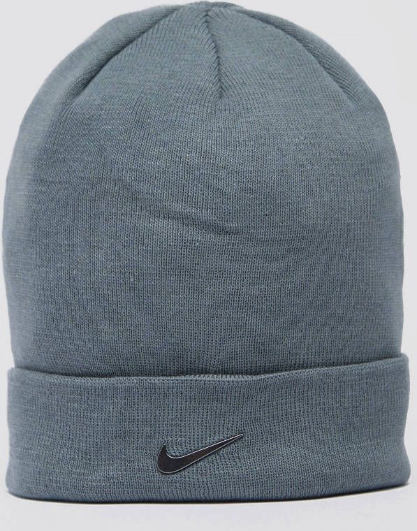 Nike Kids Nike Beanie voor kids Grijs