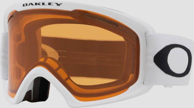 Oakley o frame 2.0 pro skibril large oranje/wit